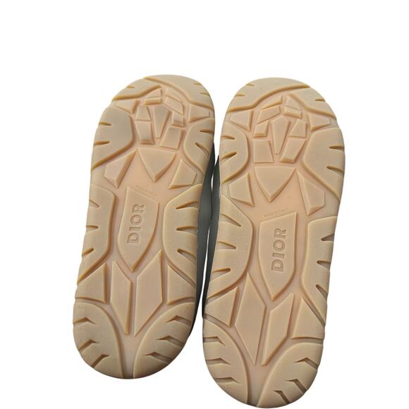 Dior NWB Men’s Beige Snow Slipper main image 4